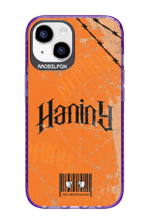 Haniny Grunge - Apple iPhone 14