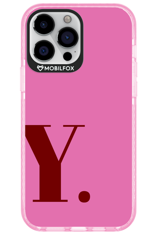 Y (Sorbet) 2.0 - Apple iPhone 13 Pro Max