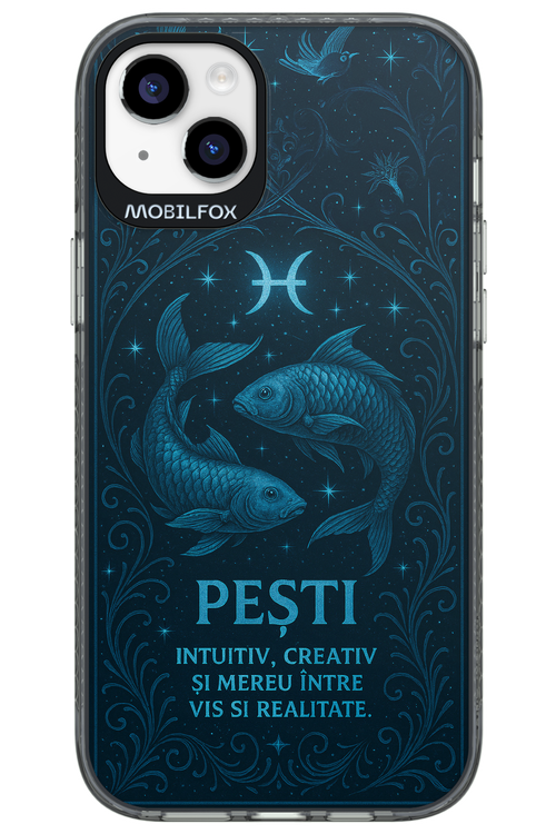 Pești - Apple iPhone 14 Plus