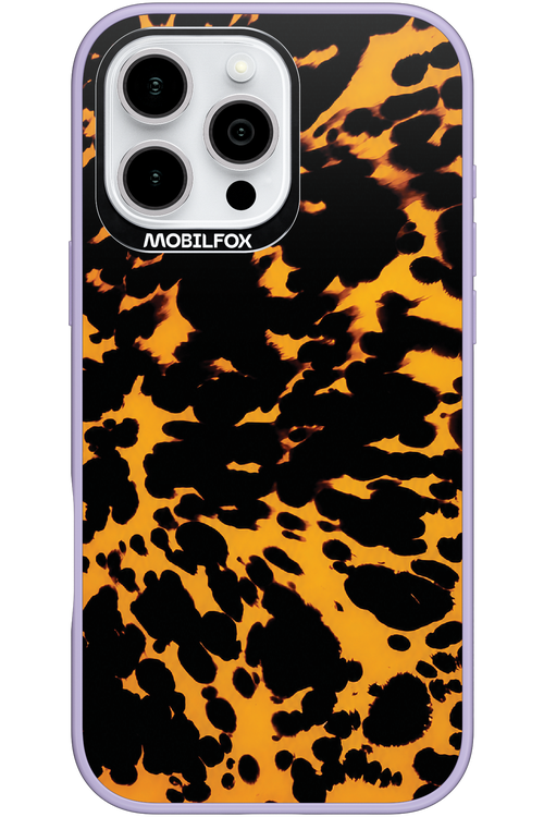 Tortoise Shell 2.0 - Apple iPhone 16 Pro Max