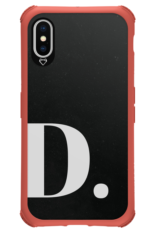 D (Off Space) 2.0 - Apple iPhone X