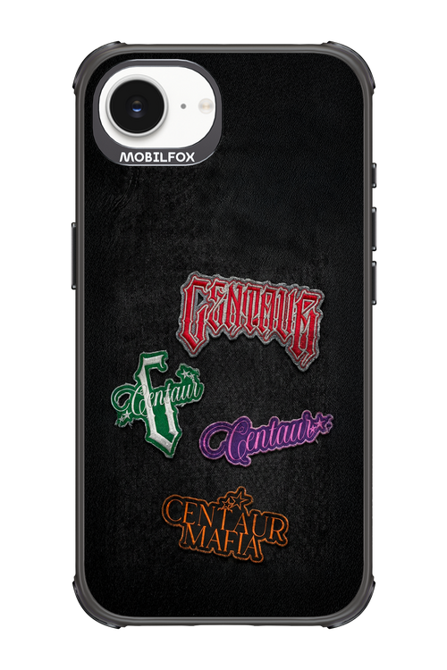 Denim Patch Logos 2.0 - Apple iPhone 16e