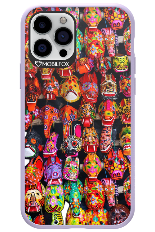Mask Parade 2.0 - Apple iPhone 12 Pro