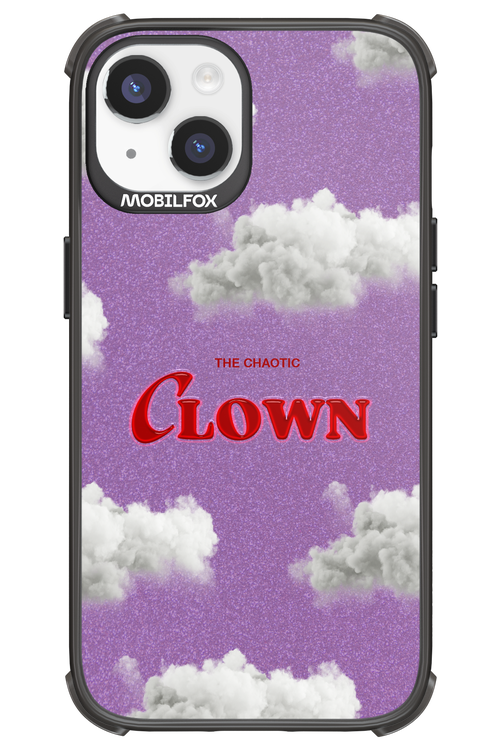 Chaotic Clown - Apple iPhone 14