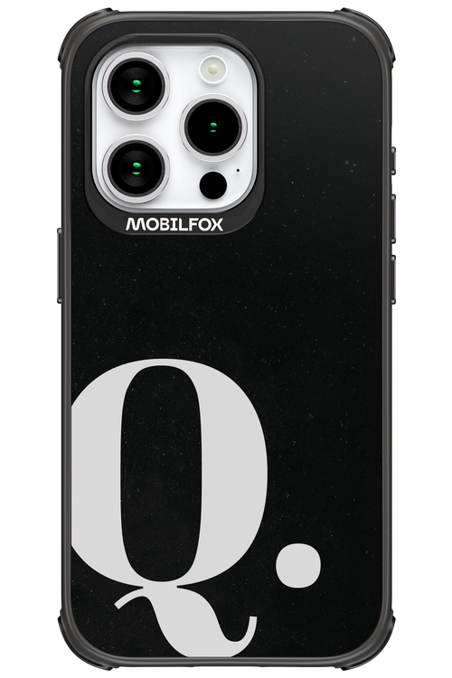 Q (Off Space) 2.0 - Apple iPhone 15 Pro
