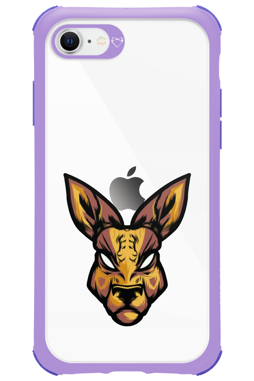 Kangaroo Head - Apple iPhone SE 2020