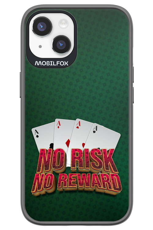 No Risk No Reward - Apple iPhone 14