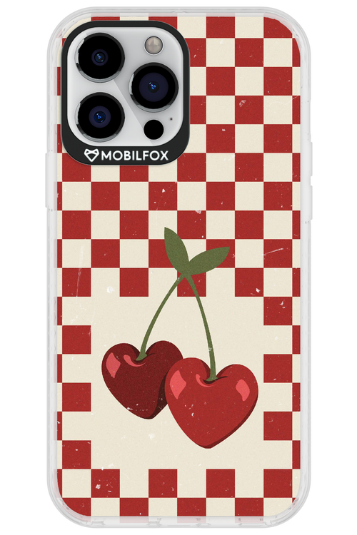 Wild Cherry 2.0 - Apple iPhone 13 Pro Max