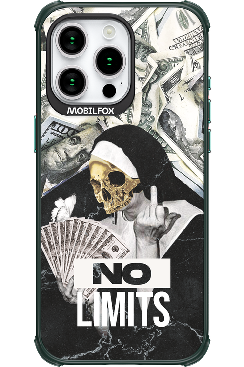 No Limits 2.0 - Apple iPhone 15 Pro Max