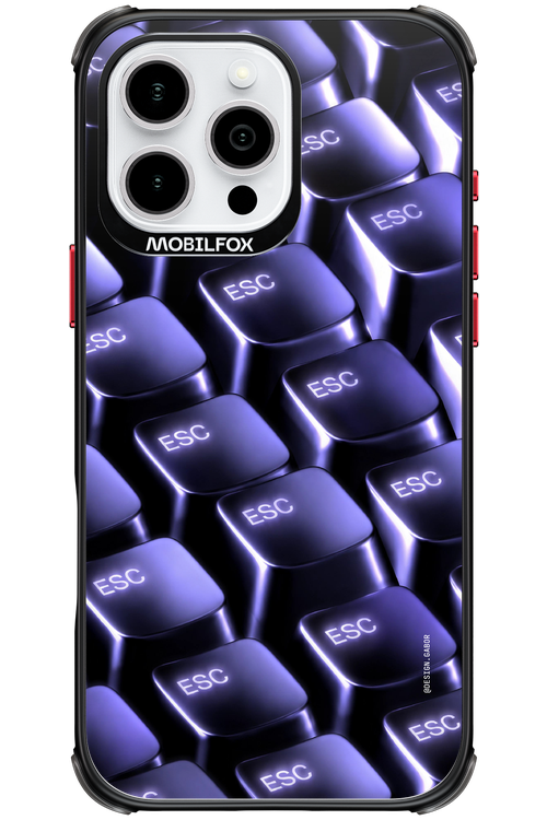 Can's Escape 2.0 - Apple iPhone 16 Pro Max