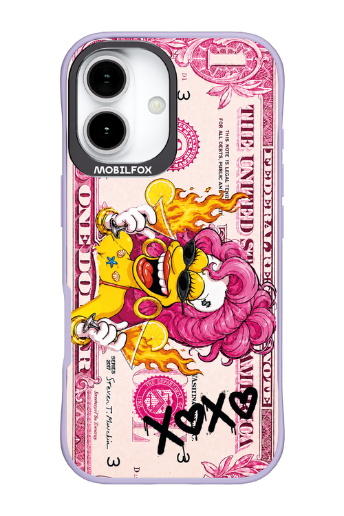 Cocktail Clown 2.0 - Apple iPhone 17