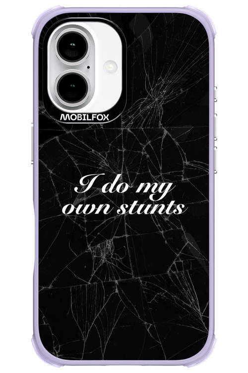Stunts - Apple iPhone 16