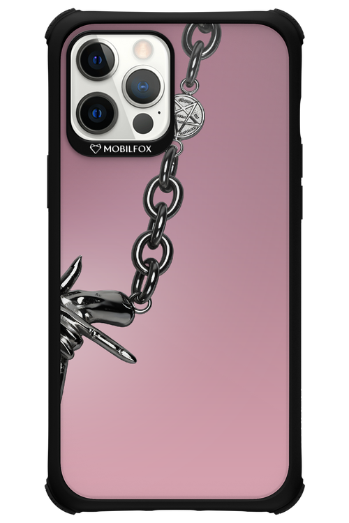 Chain dreapta roz 2.0 - Apple iPhone 12 Pro Max