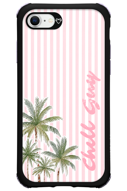 Chill Guy 2.0 - Apple iPhone 8