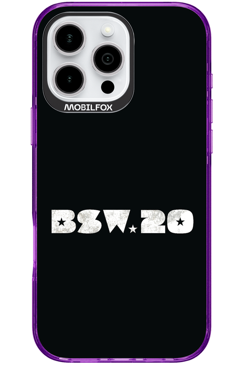 BSW 20 (7) 2.0 - Apple iPhone 16 Pro Max