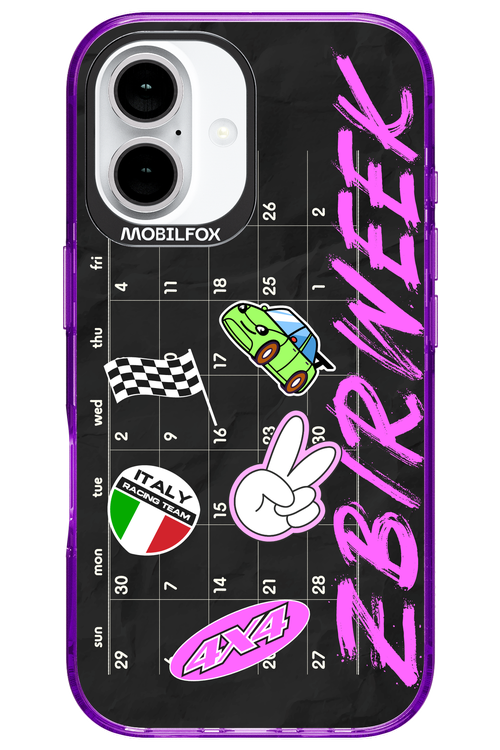 ZBIRWEEK 2.0 - Apple iPhone 16