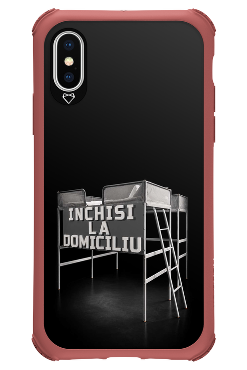 Bunk Beds 2.0 - Apple iPhone X