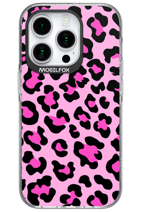 PINK LEOPARD - Apple iPhone 15 Pro