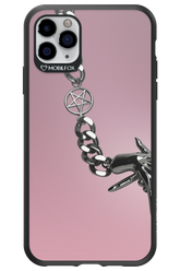 Chain stanga roz 2.0 - Apple iPhone 11 Pro Max