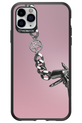 Chain stanga roz 2.0 - Apple iPhone 11 Pro Max
