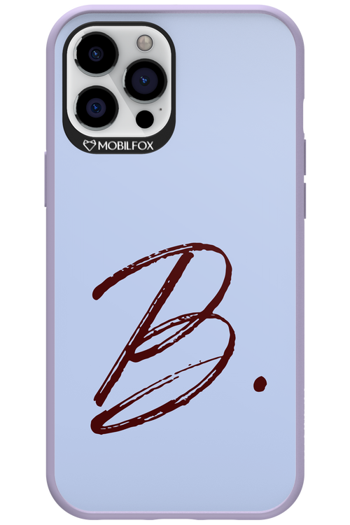 (Jellyfish Presso) B 2.0 - Apple iPhone 12 Pro Max