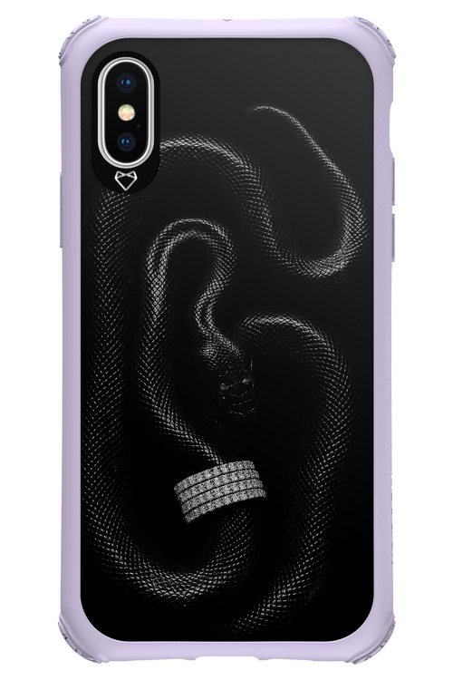 Diamond Mamba - Apple iPhone X