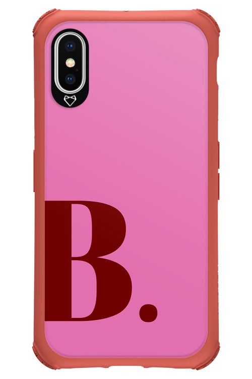 B (Sorbet) 2.0 - Apple iPhone X