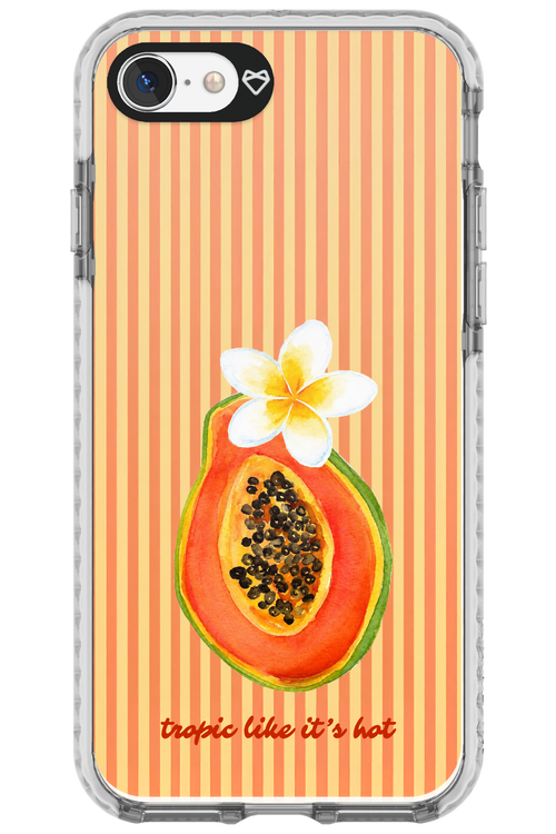 Hot Tropic 2.0 - Apple iPhone SE 2022