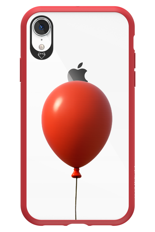 Red Balloon - Apple iPhone XR