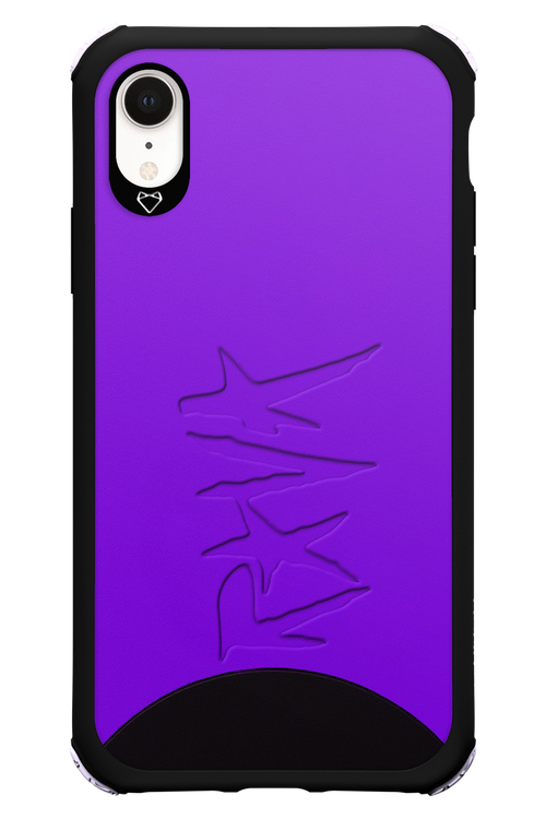 Rava Purple 2.0 - Apple iPhone XR
