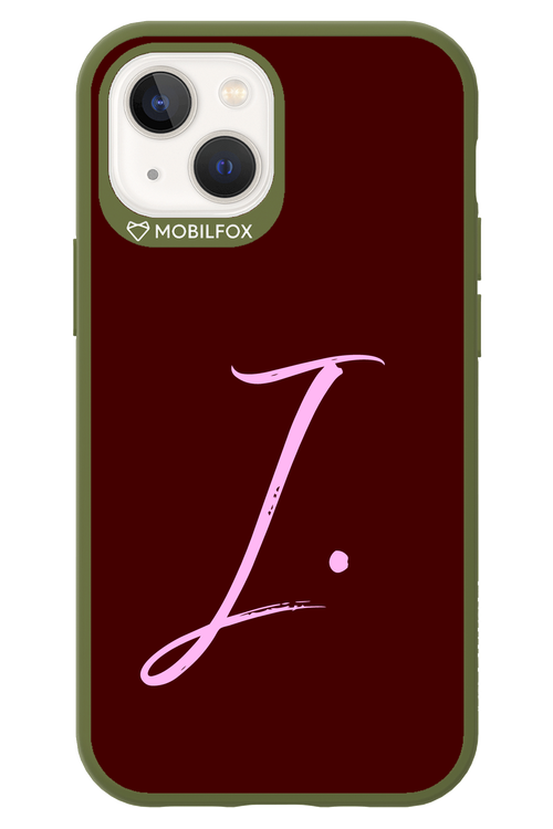 (Dark Blush) I 2.0 - Apple iPhone 13 Mini