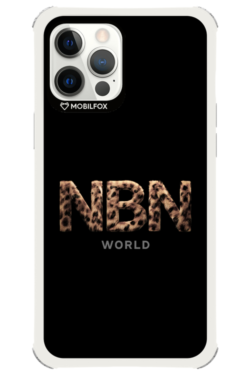 Black 2.0 - Apple iPhone 12 Pro Max