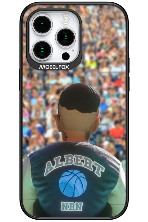 Albert 2.0 - Apple iPhone 15 Pro Max