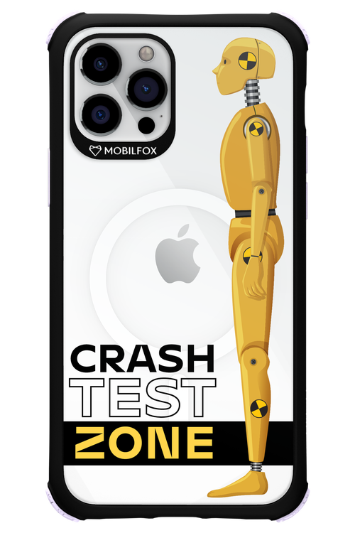 Crash Test Zone 2.0 - Apple iPhone 12 Pro
