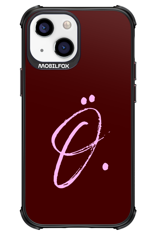 (Dark Blush) O II 2.0 - Apple iPhone 13 Mini
