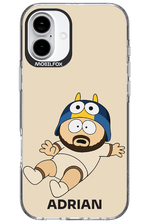 ChildHeli 1 2.0 - Apple iPhone 16 Plus