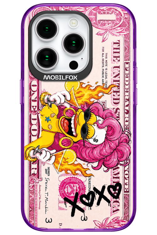 Cocktail Clown 2.0 - Apple iPhone 15 Pro