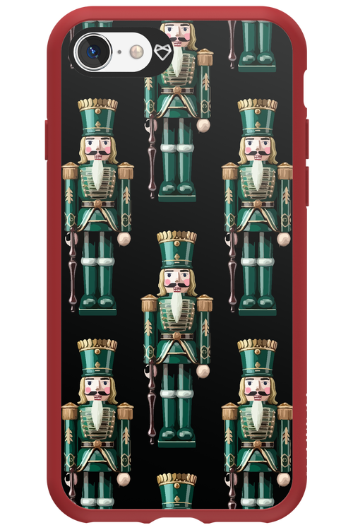 Nutcracker - Apple iPhone 8