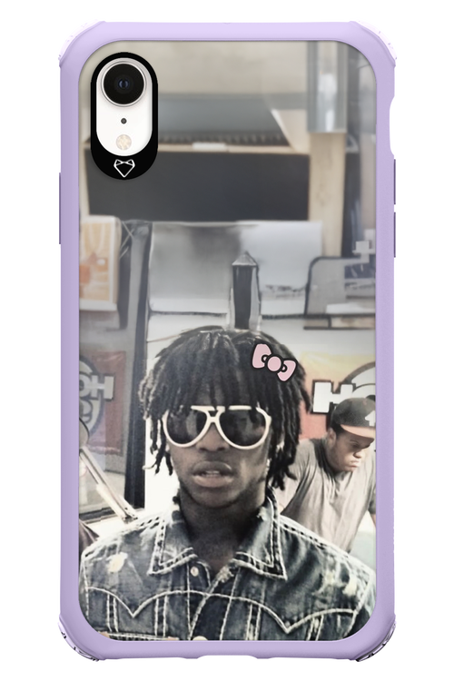 Drip ‘n’ Bow 2.0 - Apple iPhone XR