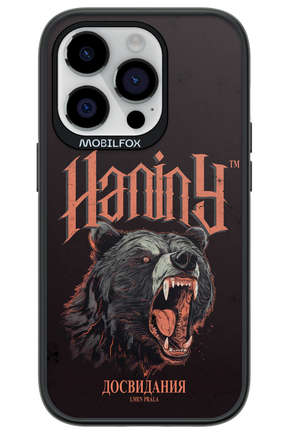 Bear Attack - Apple iPhone 14 Pro