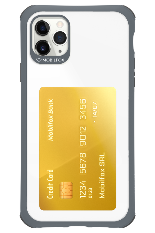 Gold Card 2.0 - Apple iPhone 11 Pro Max