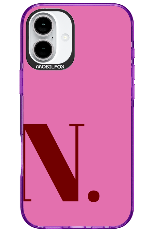 N (Sorbet) 2.0 - Apple iPhone 16 Plus