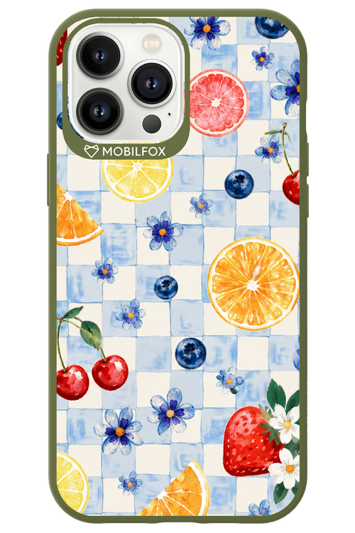 Fresh Fruits 2.0 - Apple iPhone 13 Pro Max