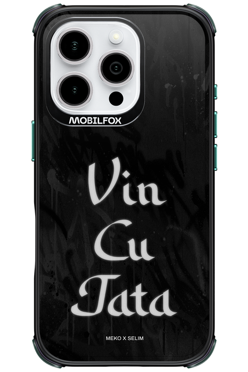 Vin Cu Tata - Apple iPhone 16 Pro