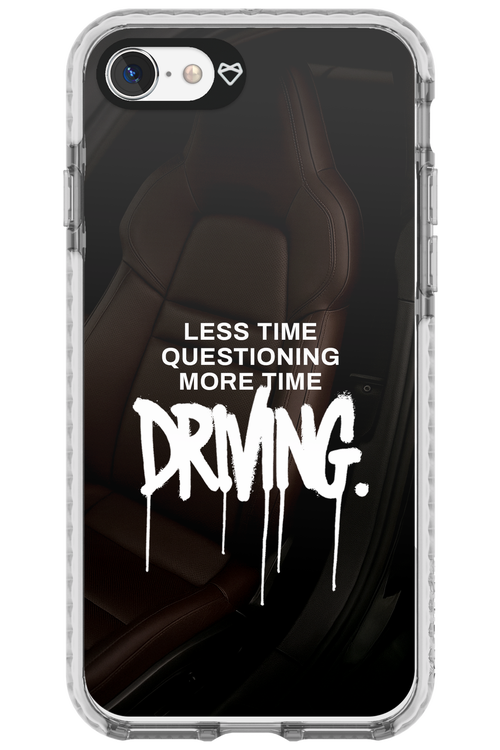 More Driving - Apple iPhone 8