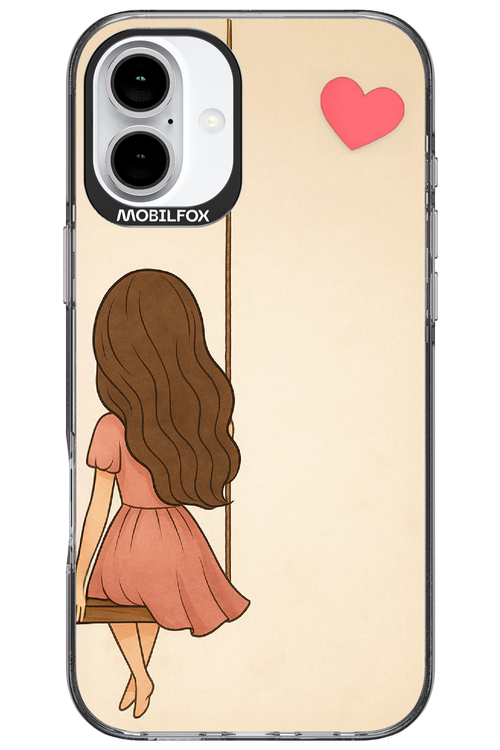 Girl Love II 2.0 - Apple iPhone 16 Plus