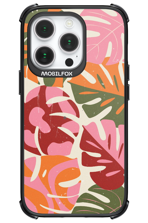 Tropical Heatwave 2.0 - Apple iPhone 14 Pro