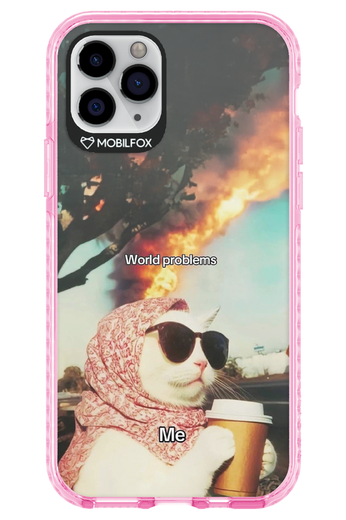 World Problems - Apple iPhone 11 Pro