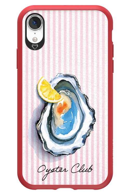 Oyster Club 2.0 - Apple iPhone XR