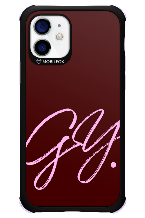 (Dark Blush) GY 2.0 - Apple iPhone 12
